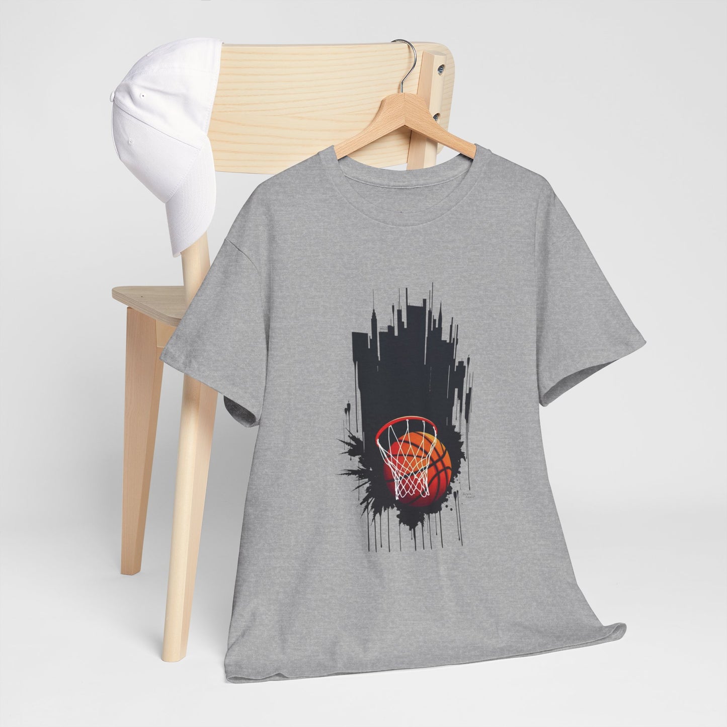 Basketball Unisex Tee