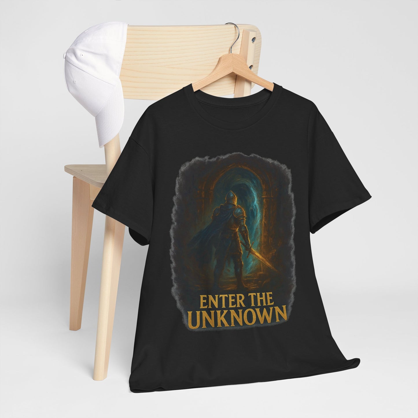 Adventure-Ready Tee