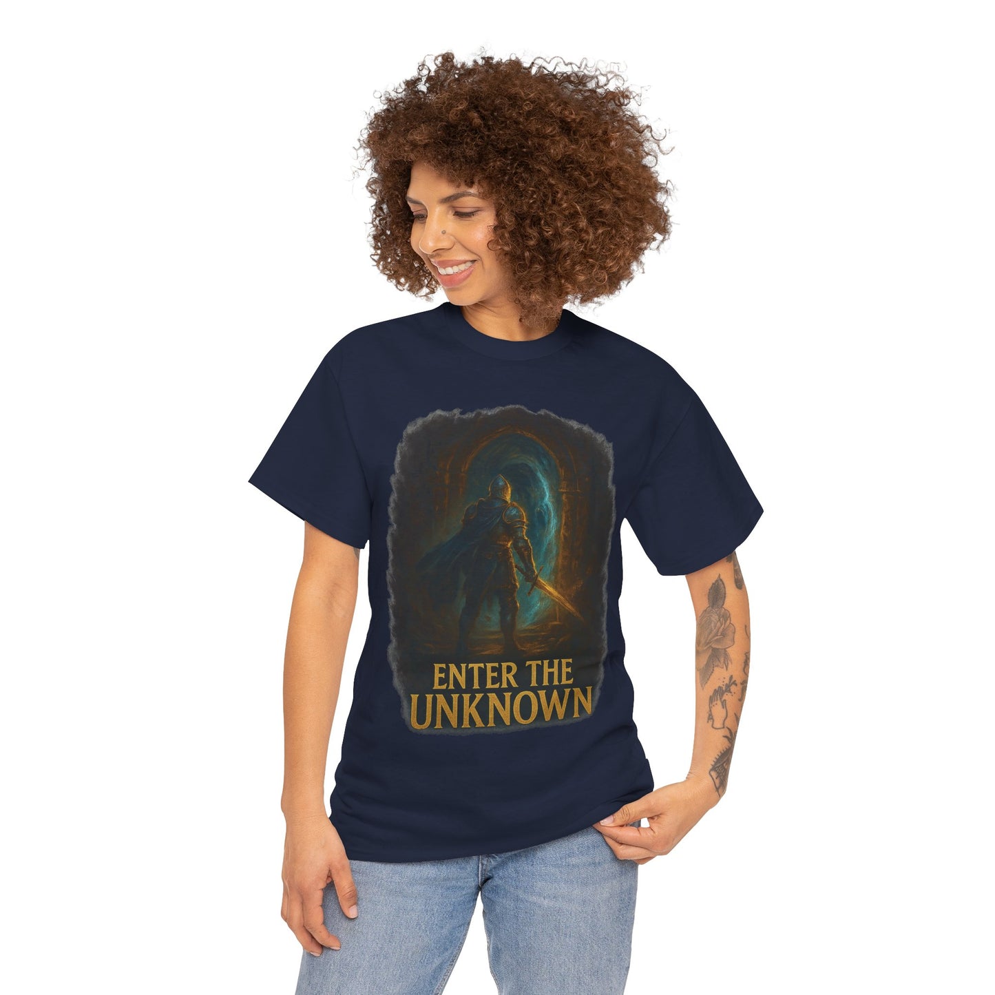 Adventure-Ready Tee