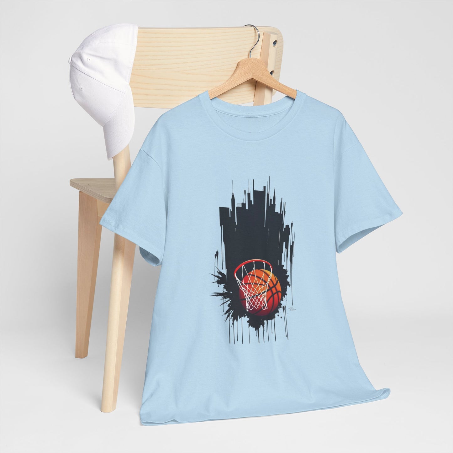 Basketball Unisex Tee