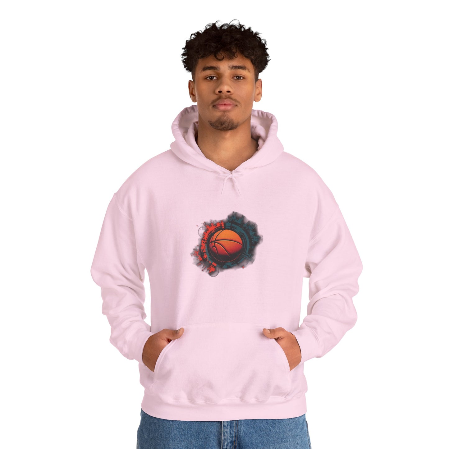 Basketball Lover's Unisex Hoodie