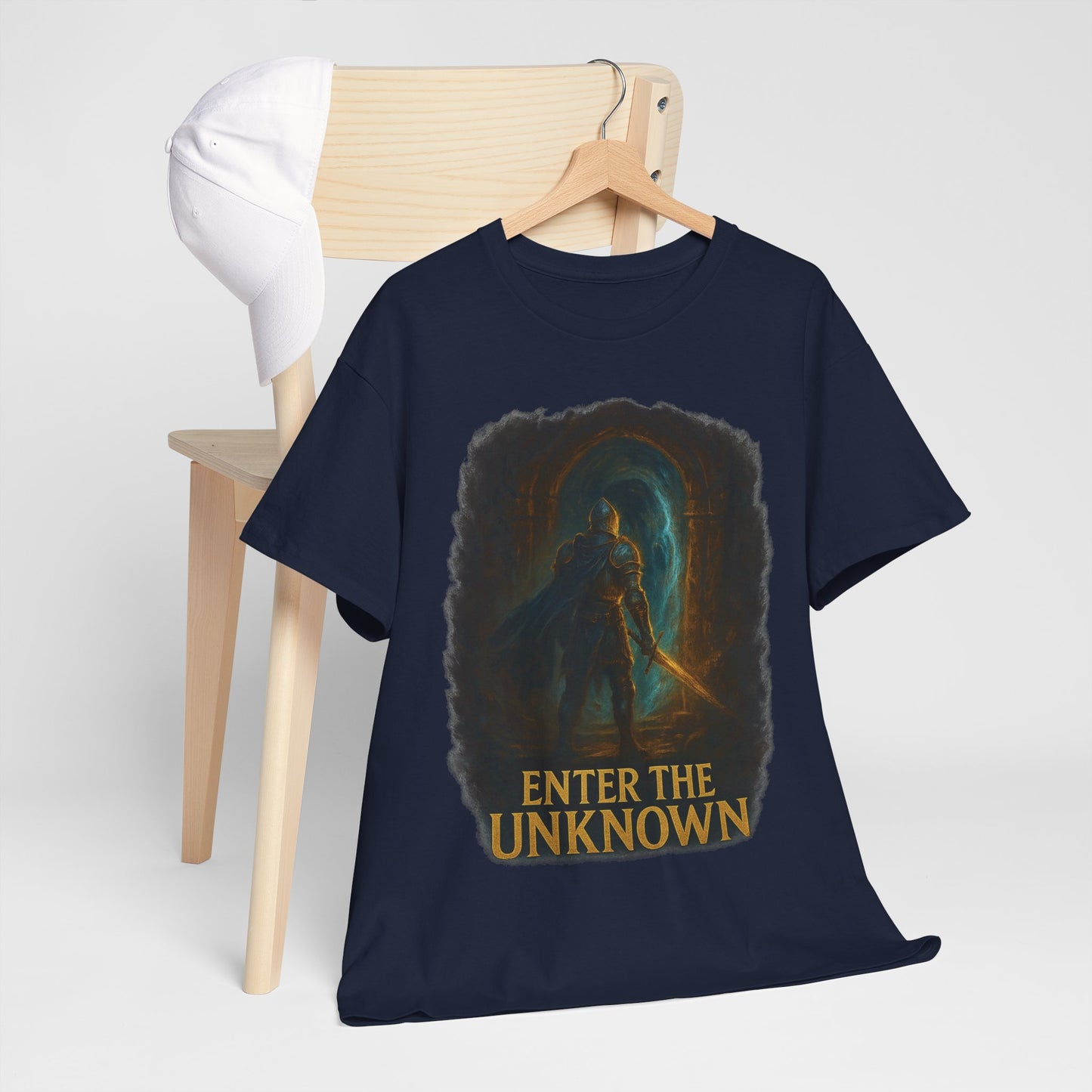 Adventure-Ready Tee