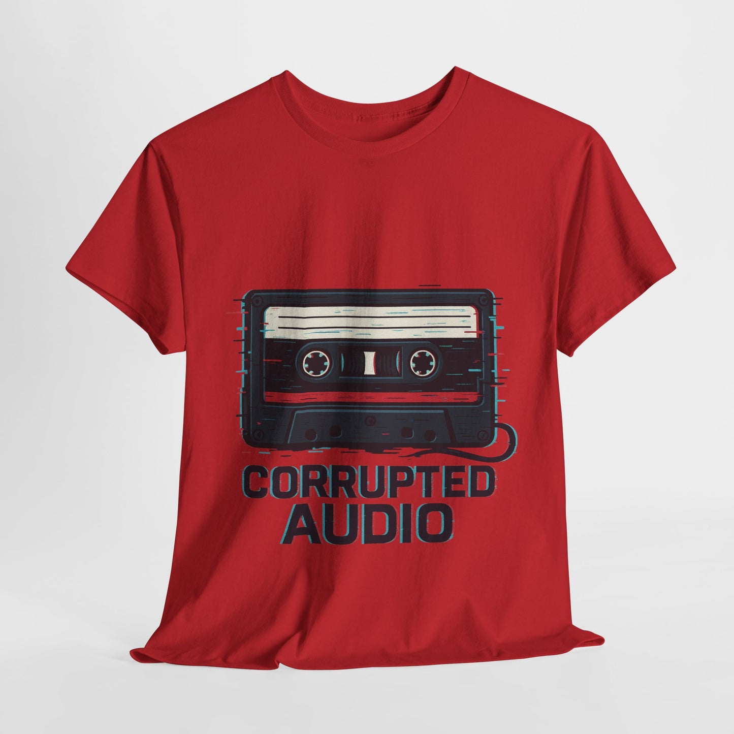 Retro Music Vibes Unisex Tee