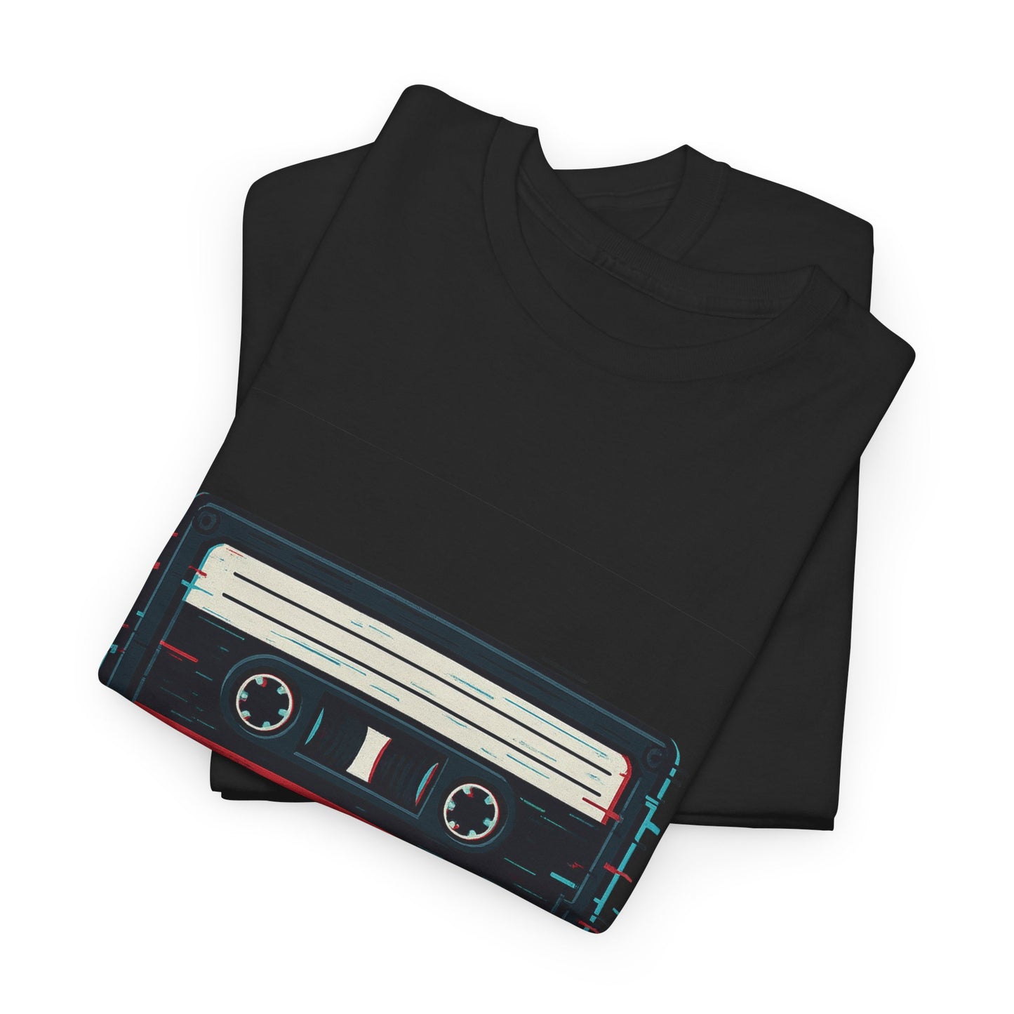 Retro Music Vibes Unisex Tee