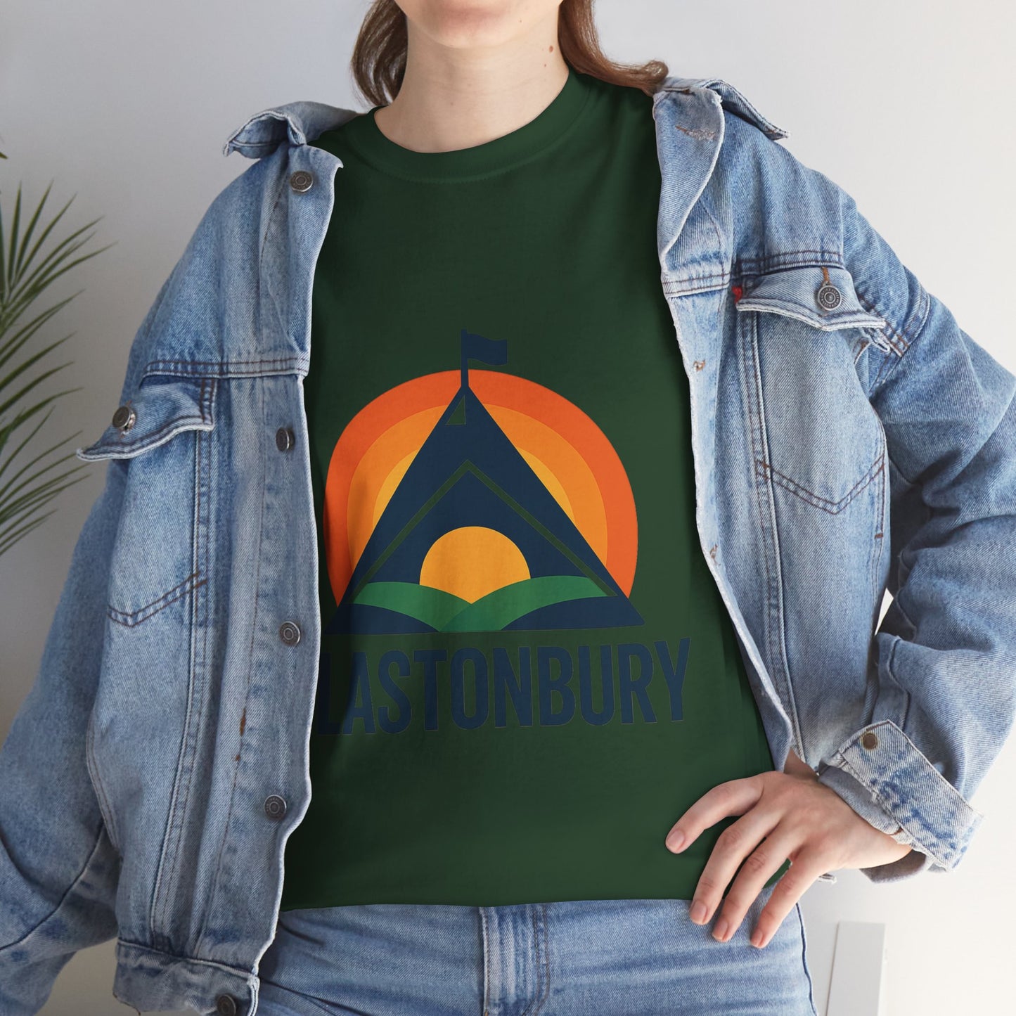 Glastonbury Festival Tee