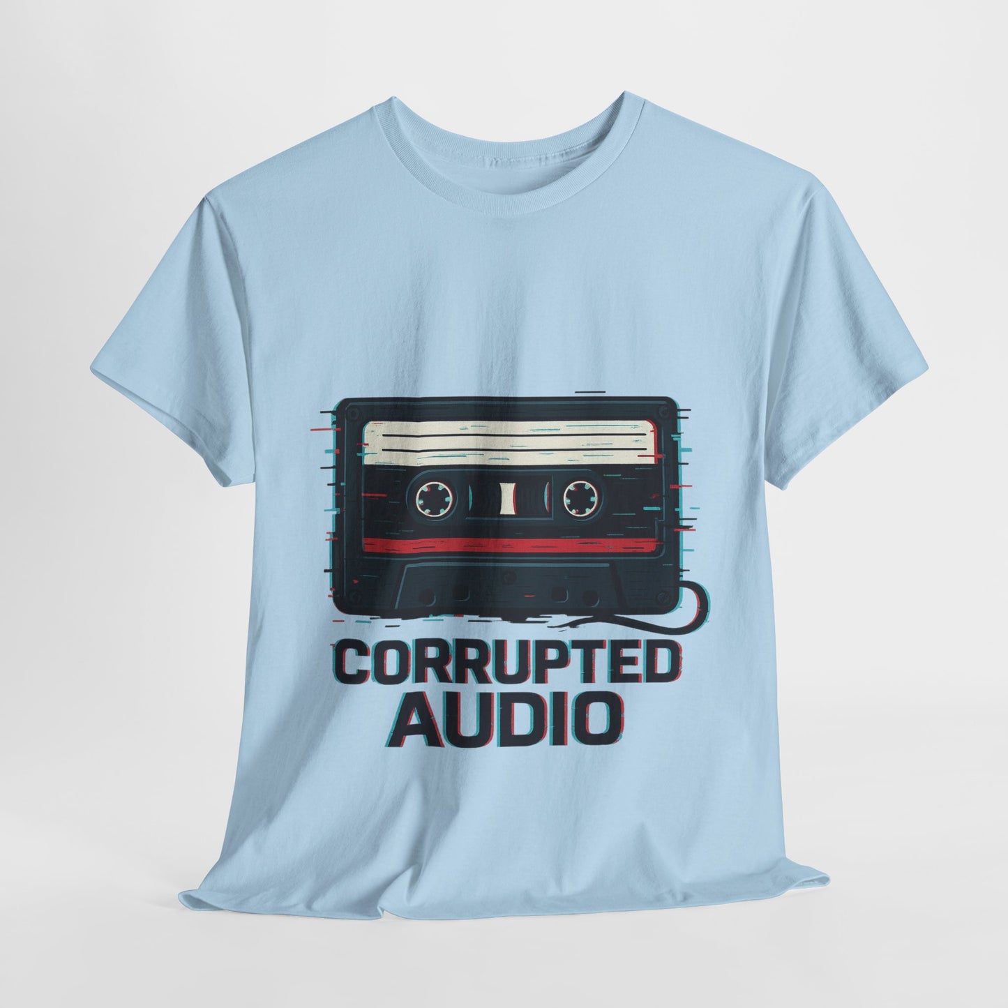 Retro Music Vibes Unisex Tee