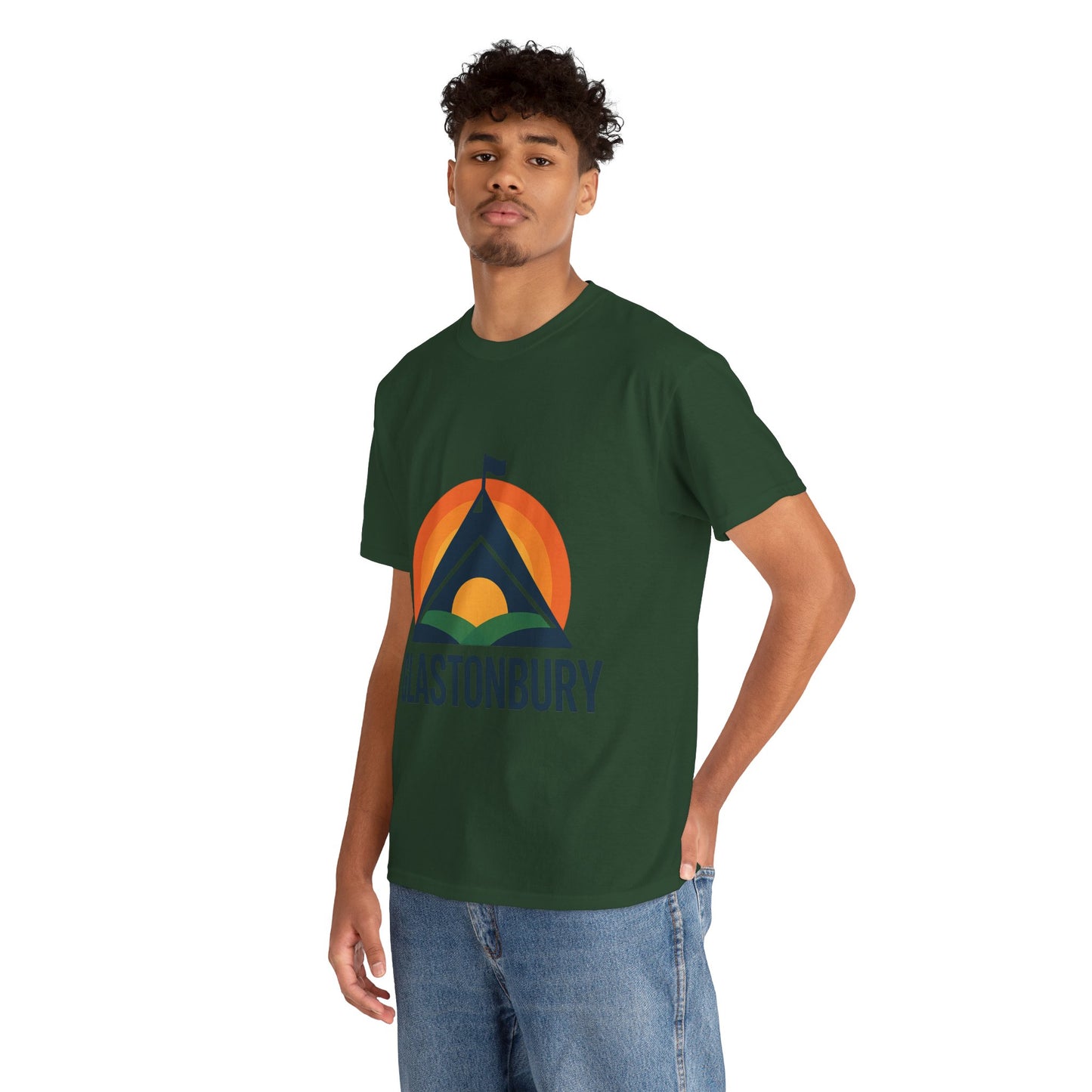 Glastonbury Festival Tee