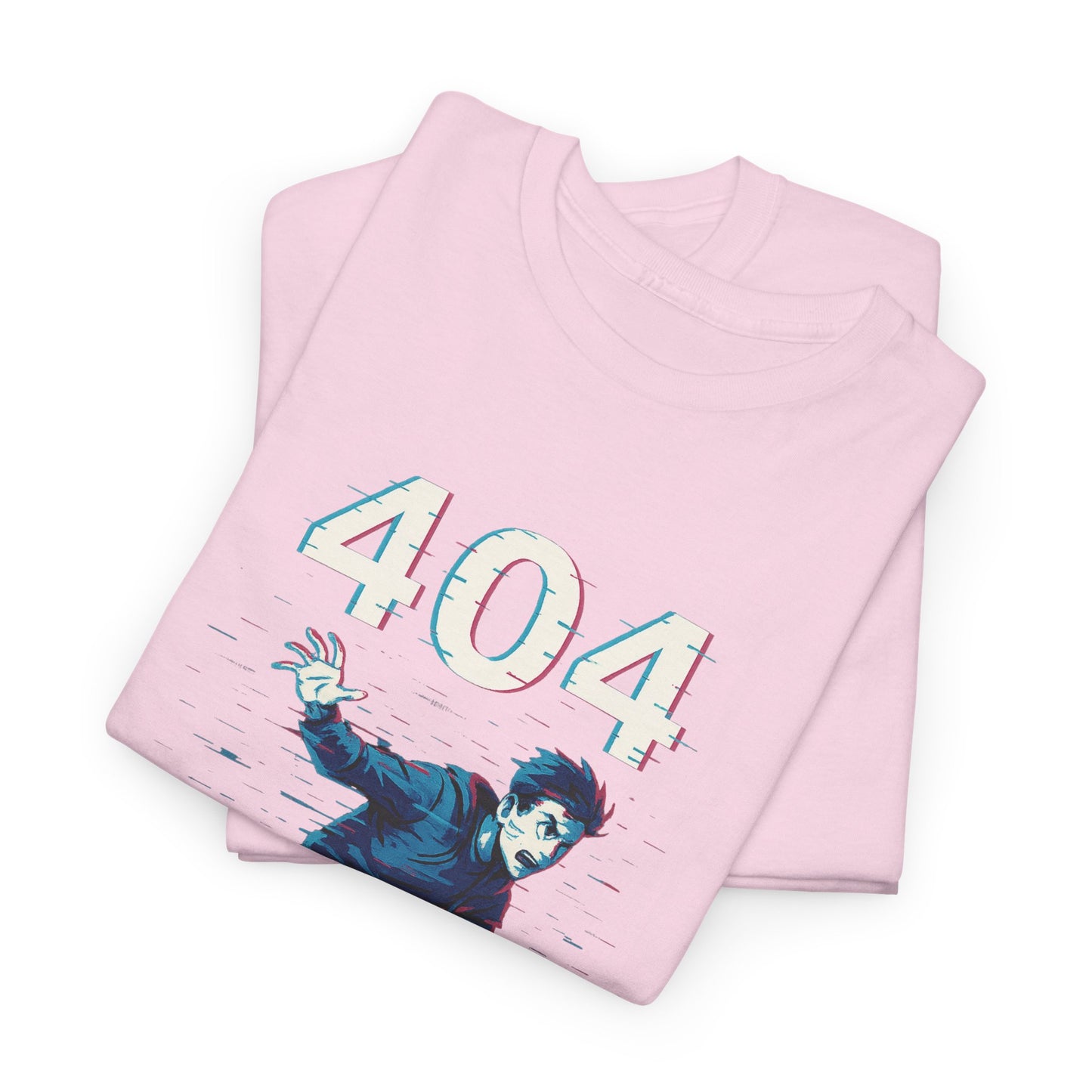 404 Reality Not Found Tee
