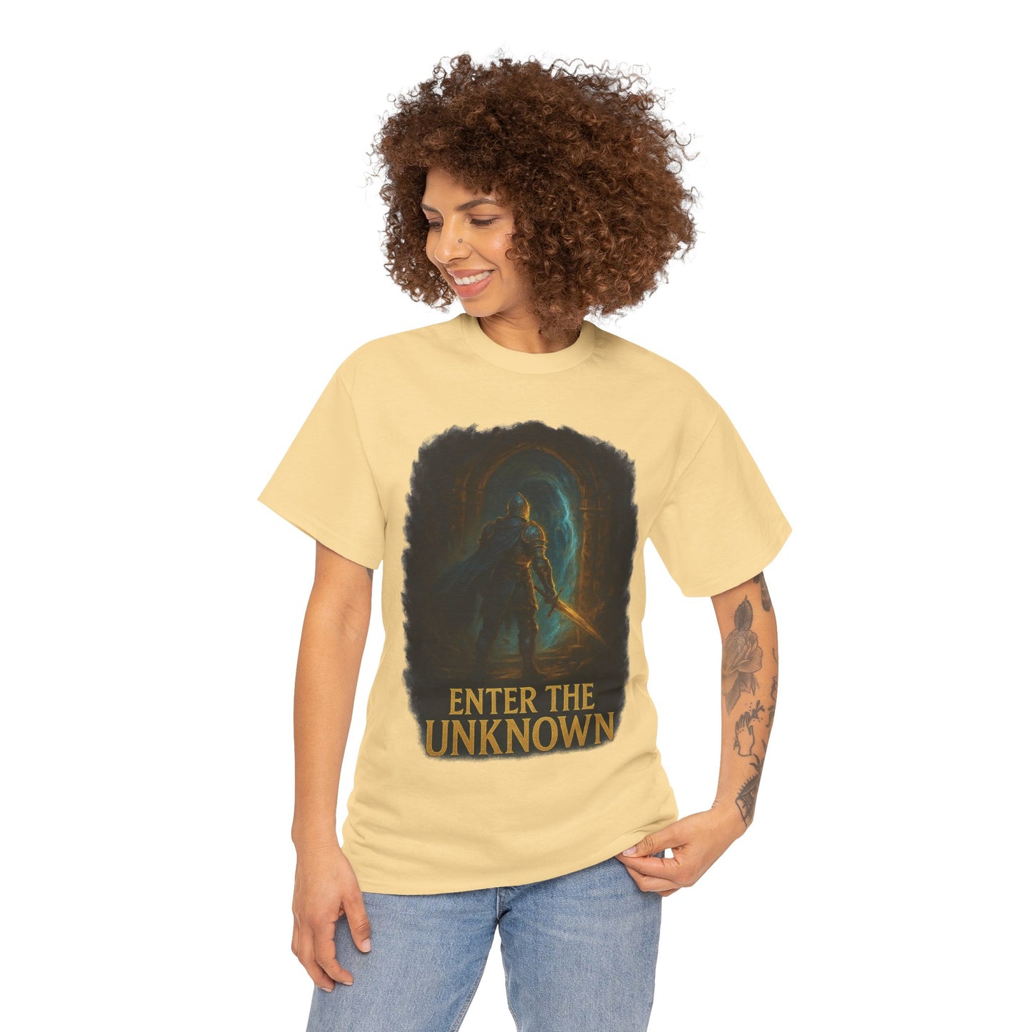 Adventure-Ready Tee