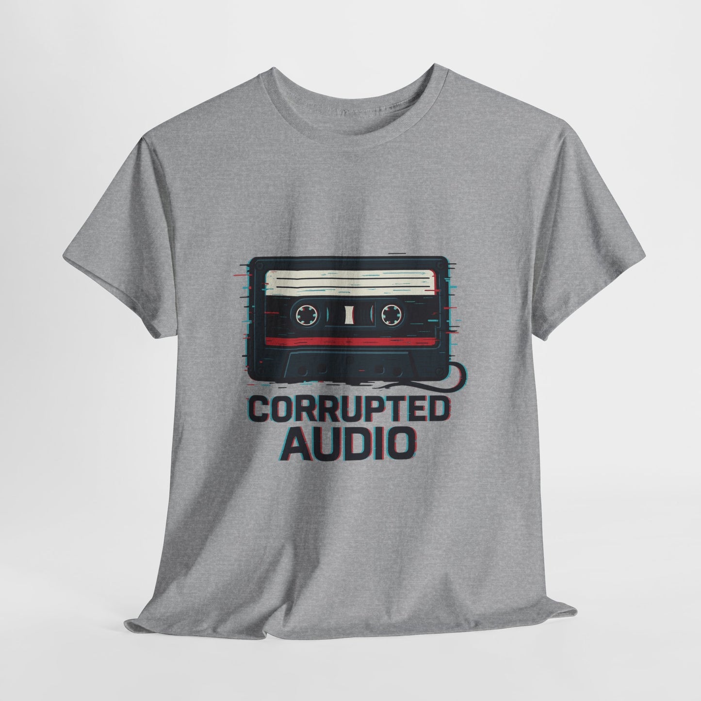 Retro Music Vibes Unisex Tee