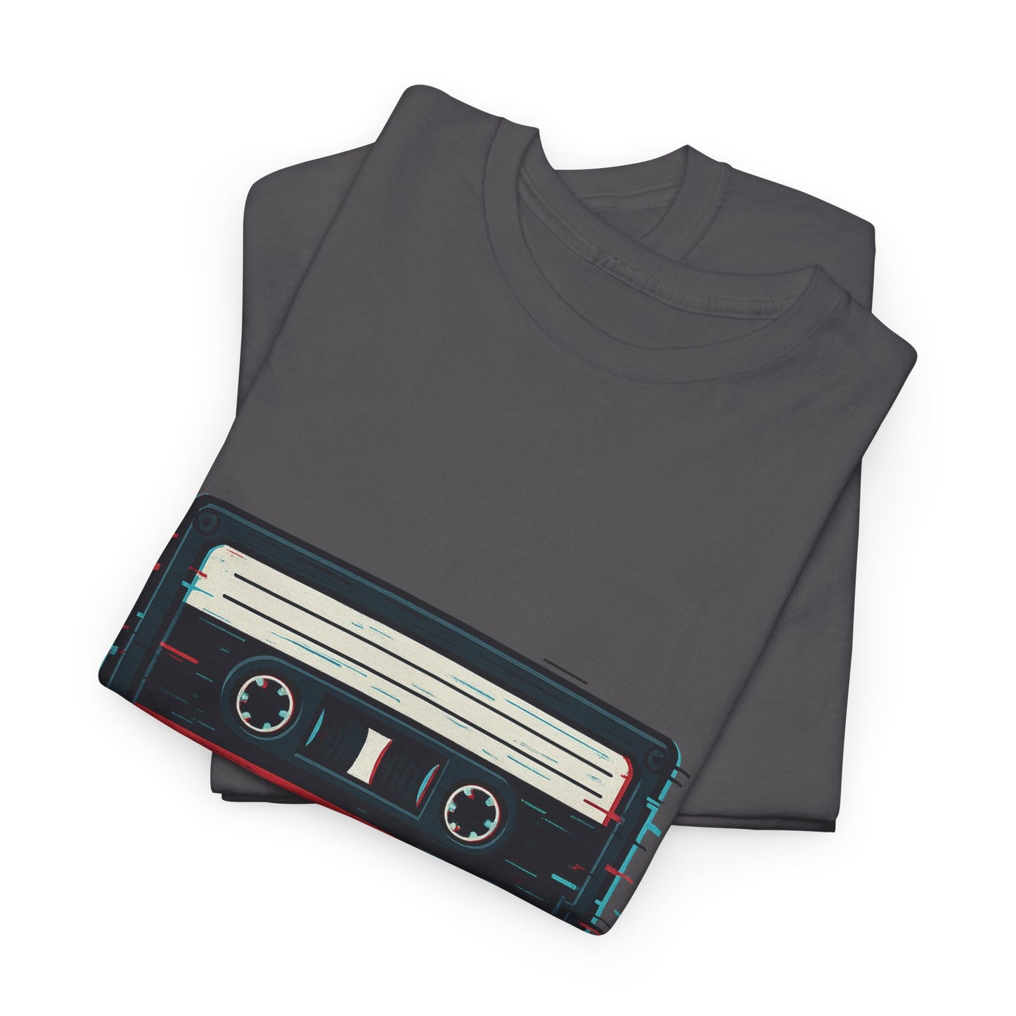 Retro Music Vibes Unisex Tee