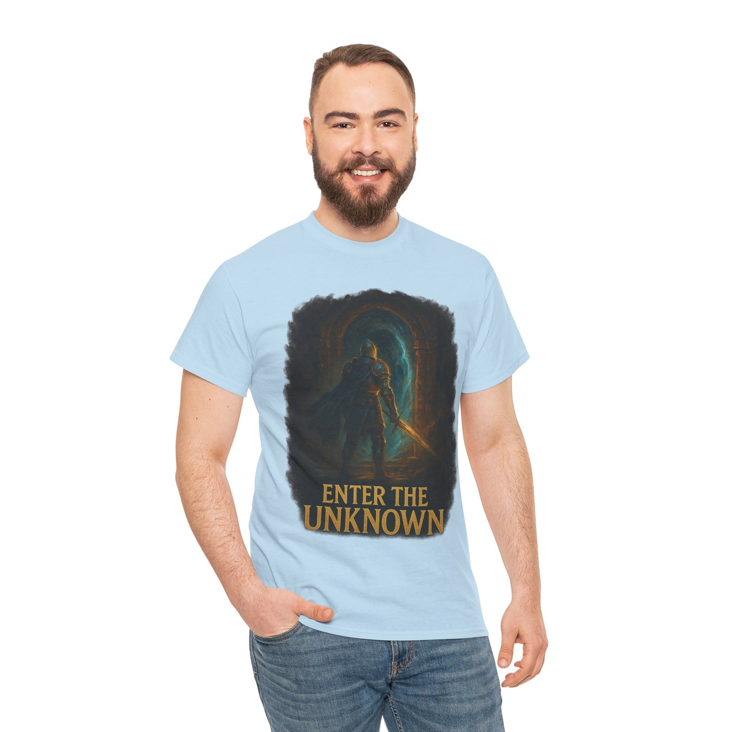 Adventure-Ready Tee