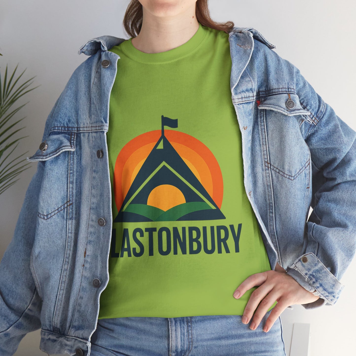 Glastonbury Festival Tee