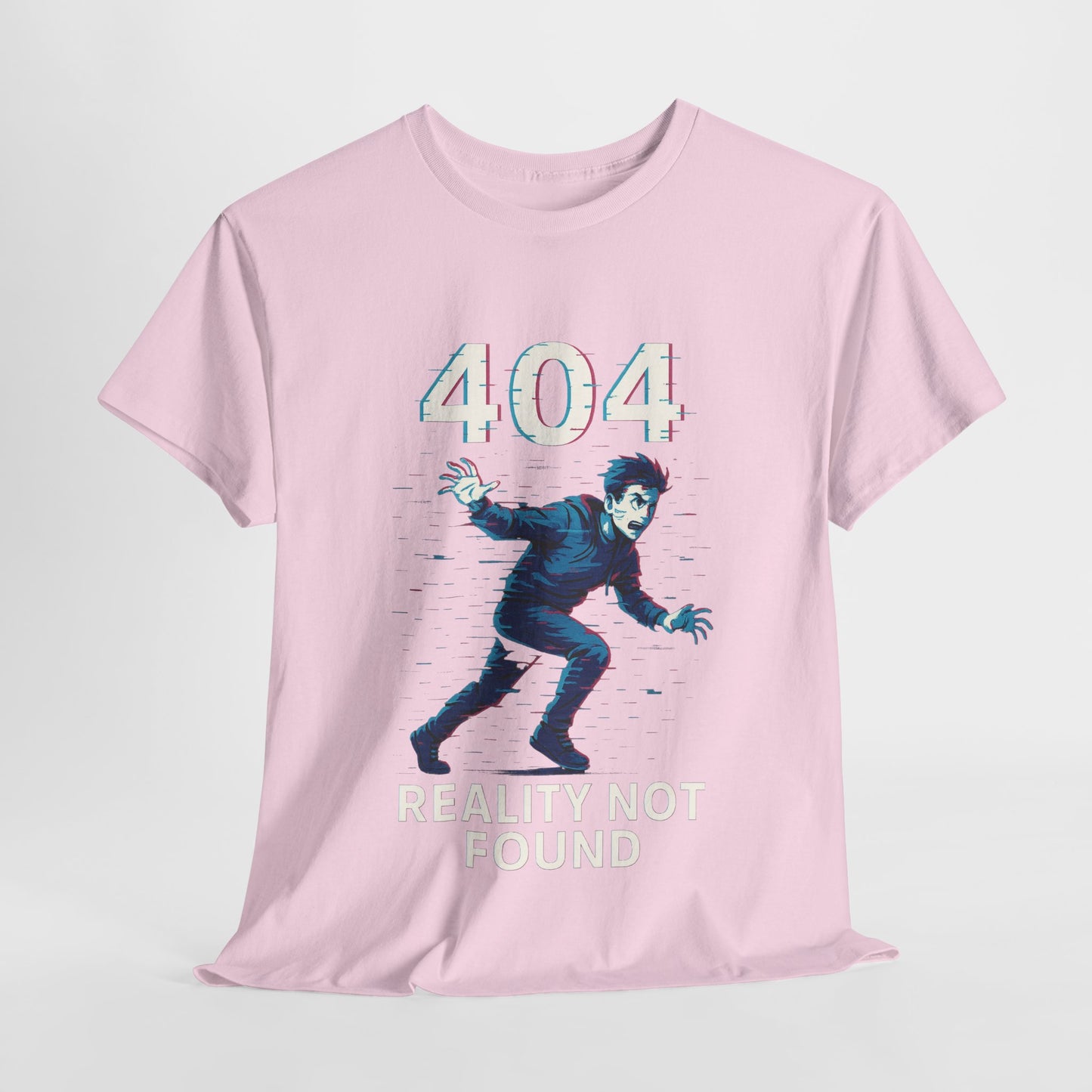 404 Reality Not Found Tee