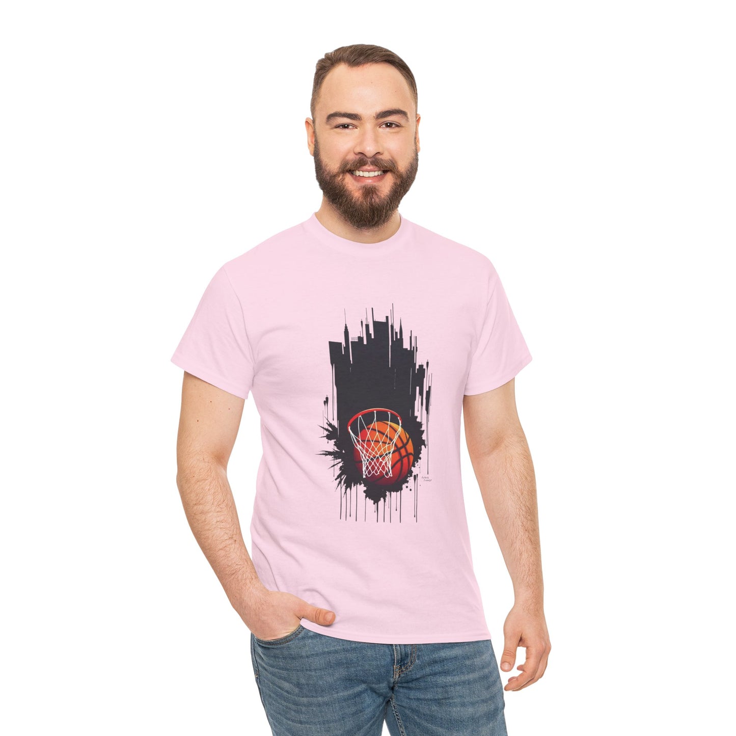Basketball Unisex Tee