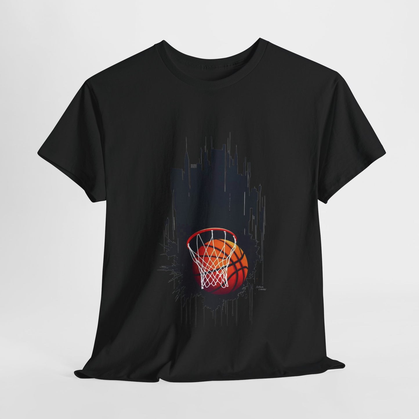 Basketball Unisex Tee