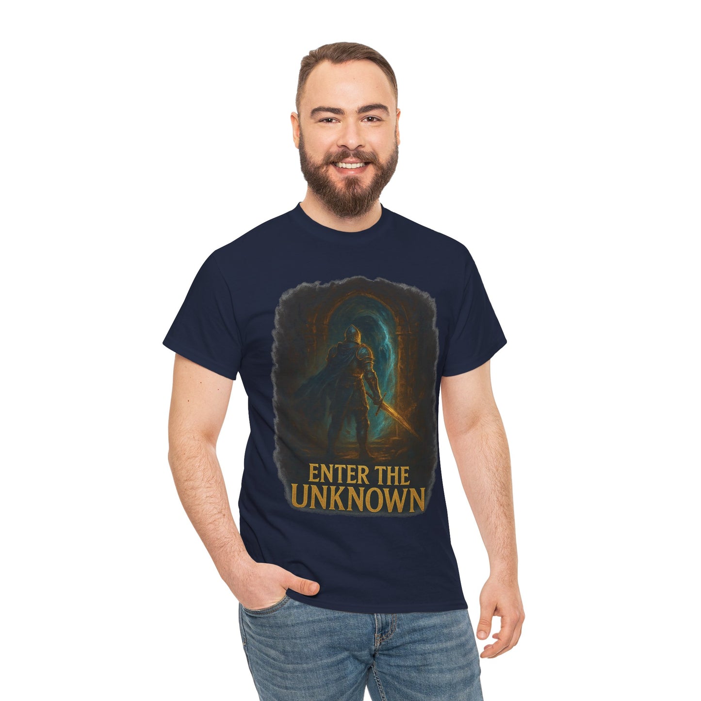 Adventure-Ready Tee