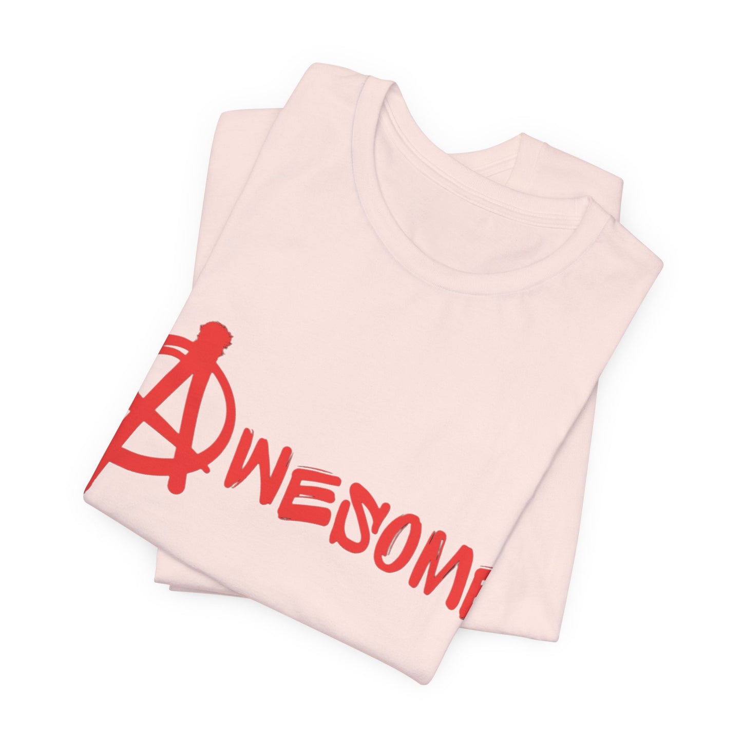 Awesome Anarchy Graphic Tee
