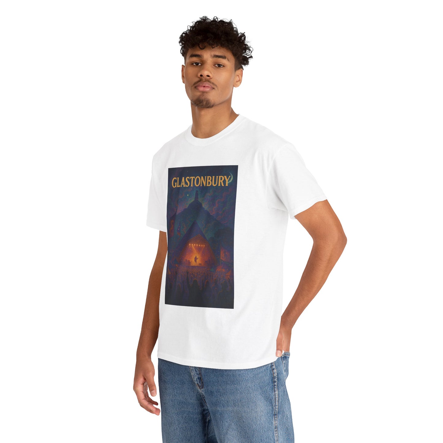 Glastonbury Festival t-shirt
