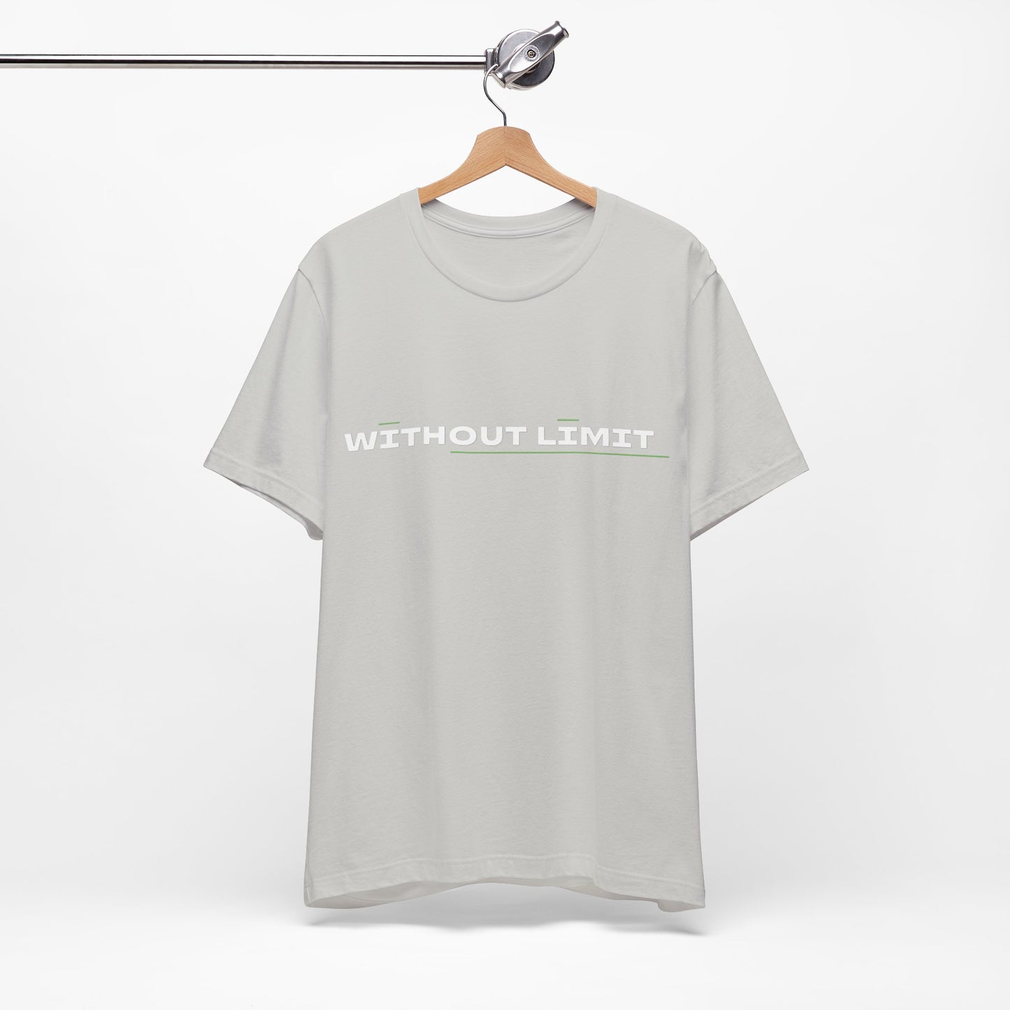 Unisex Inspirational Quote Tee