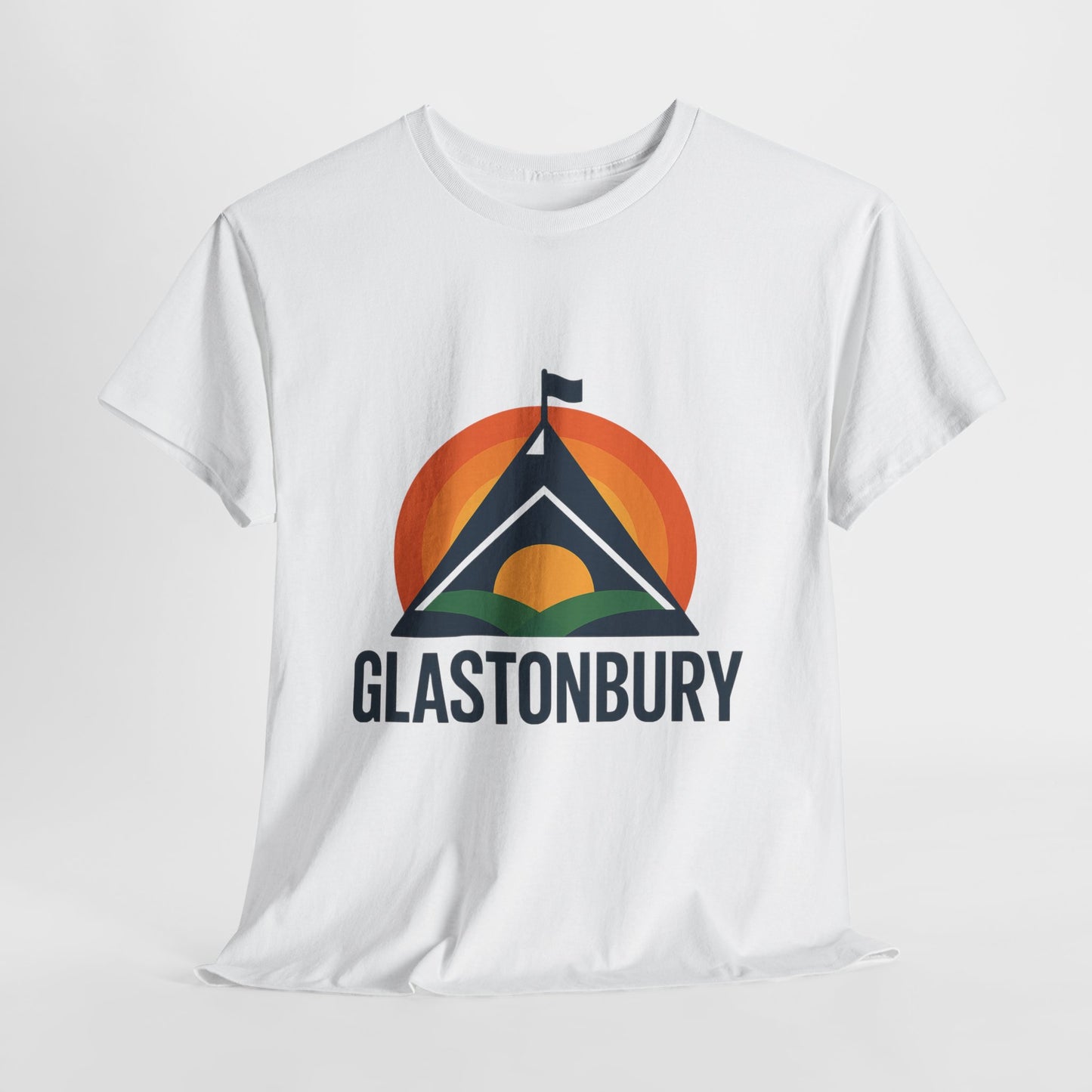 Glastonbury Festival Tee