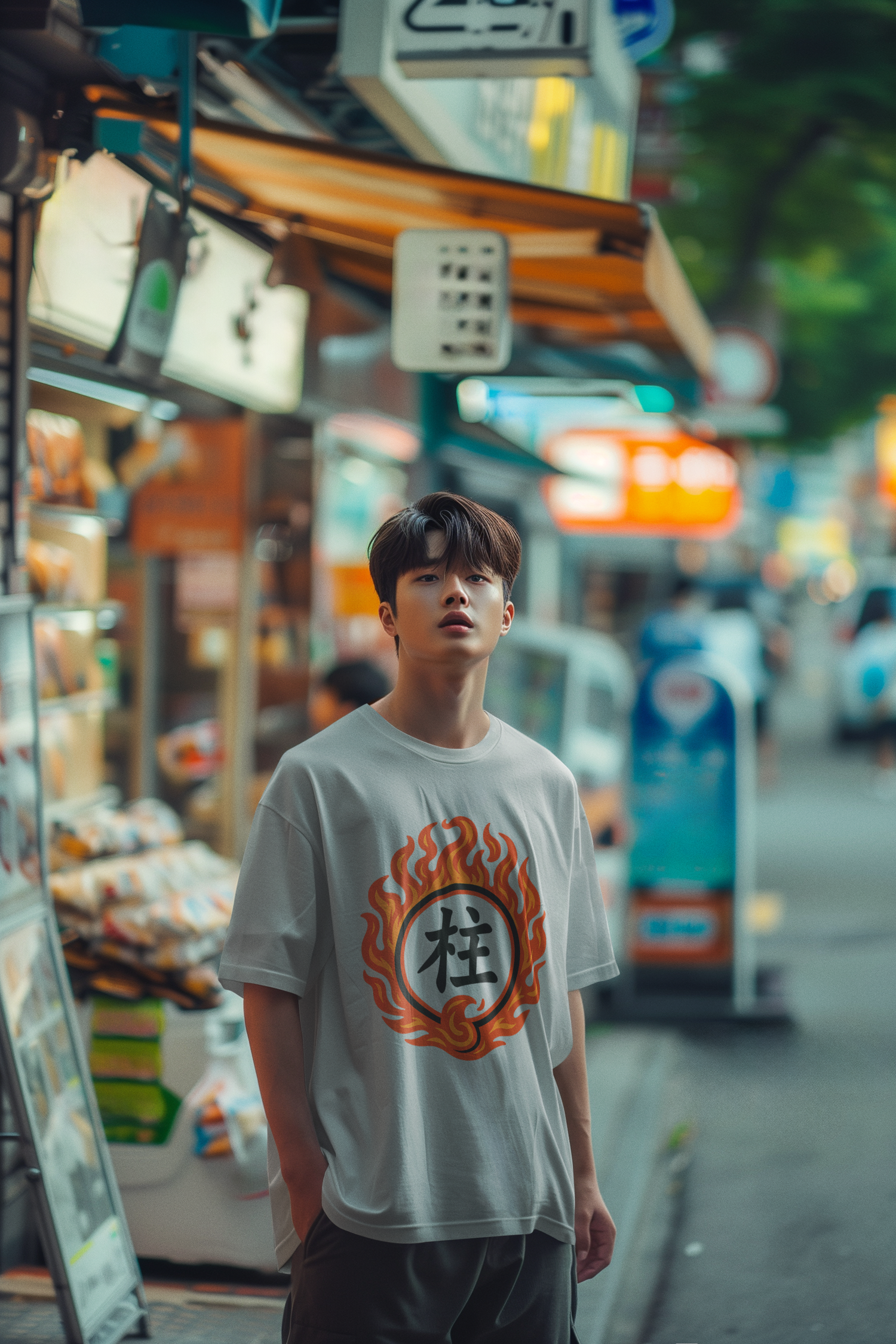 Silent Signals — Tee Drop