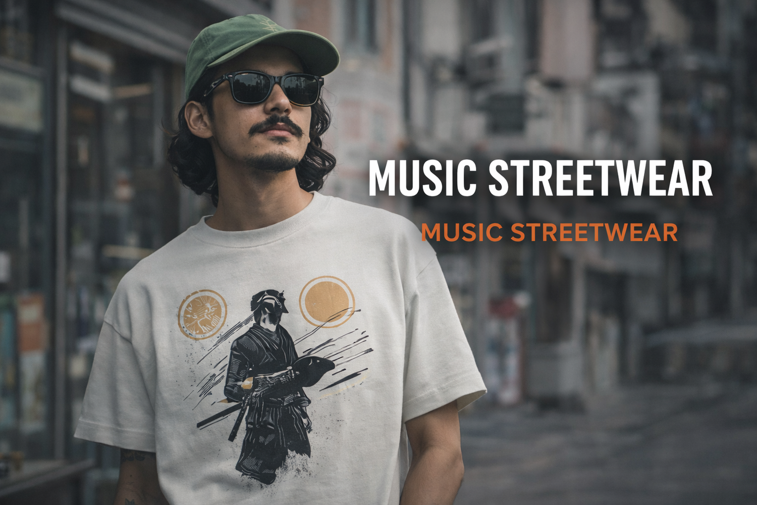 Music Streetwear
