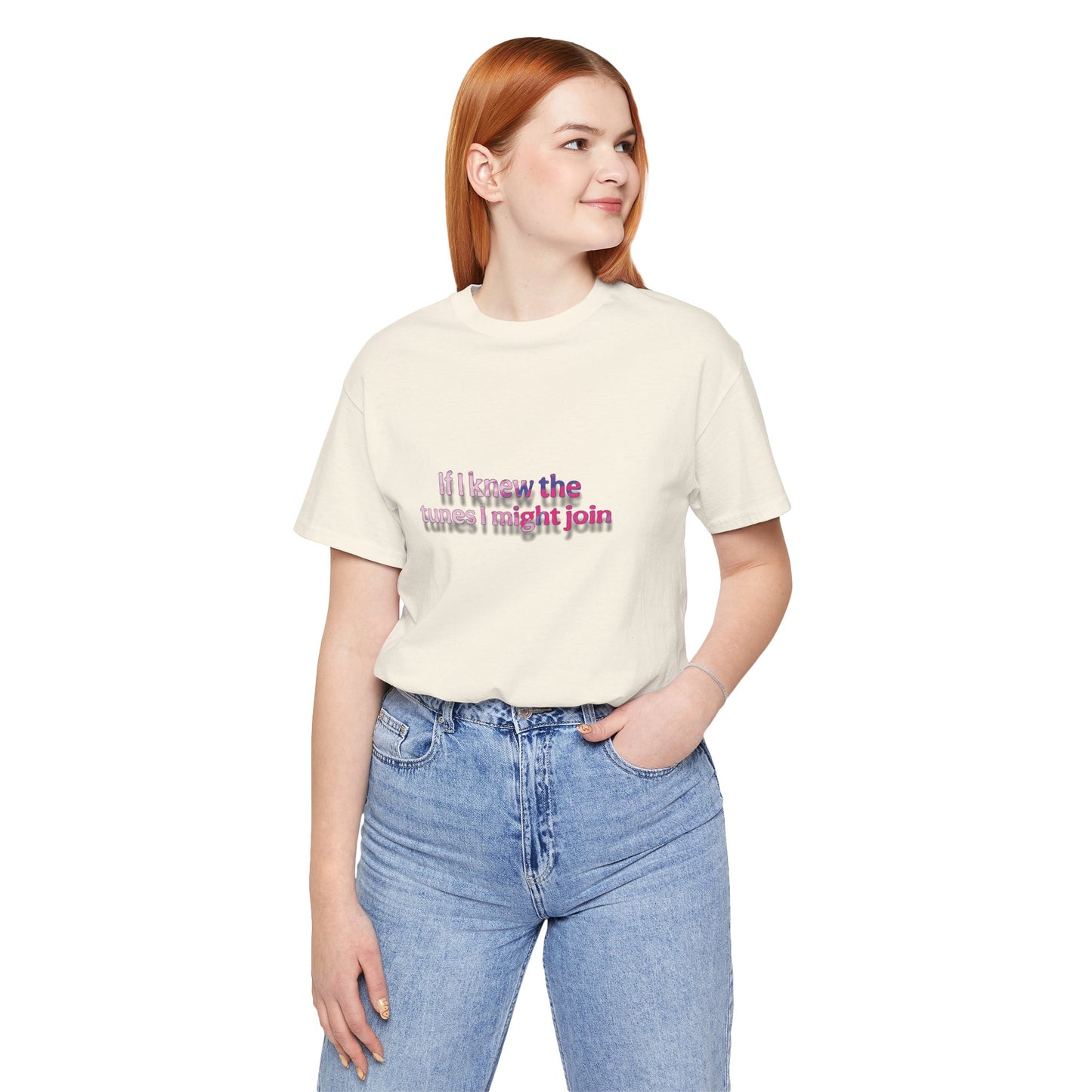 Inspirational Quote Unisex  Tee