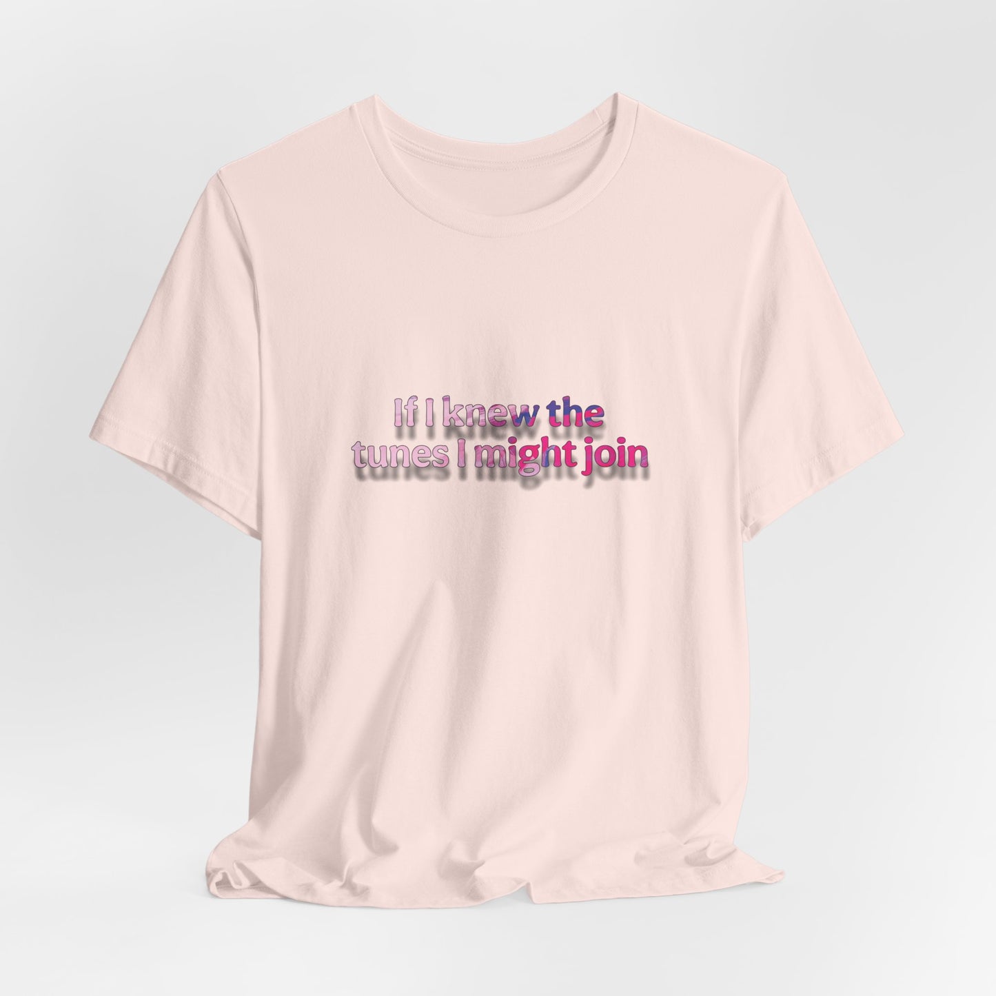 Inspirational Quote Unisex  Tee