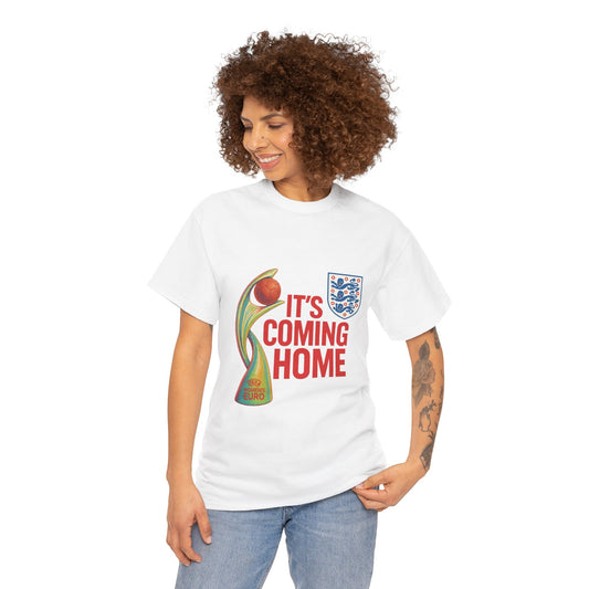 Heavy Cotton Tee - Football Fan Shirt