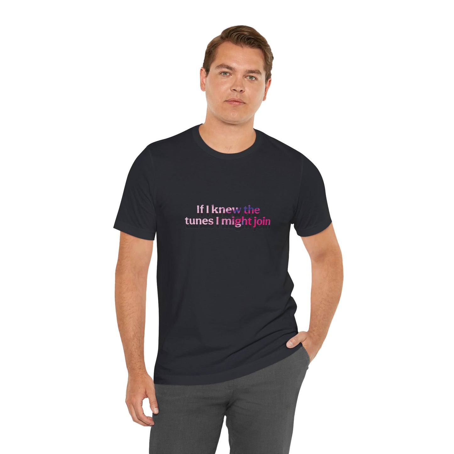 Inspirational Quote Unisex  Tee