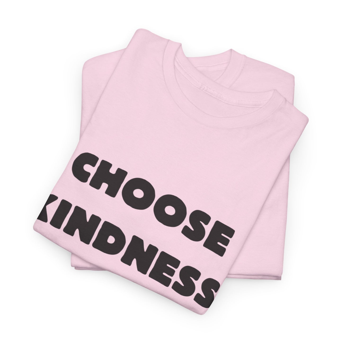 Choose Kindness Unisex Heavy Cotton Tee