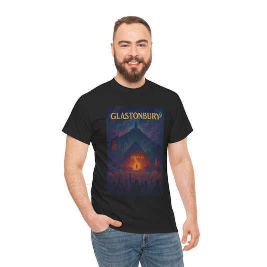 Glastonbury Festival t-shirt
