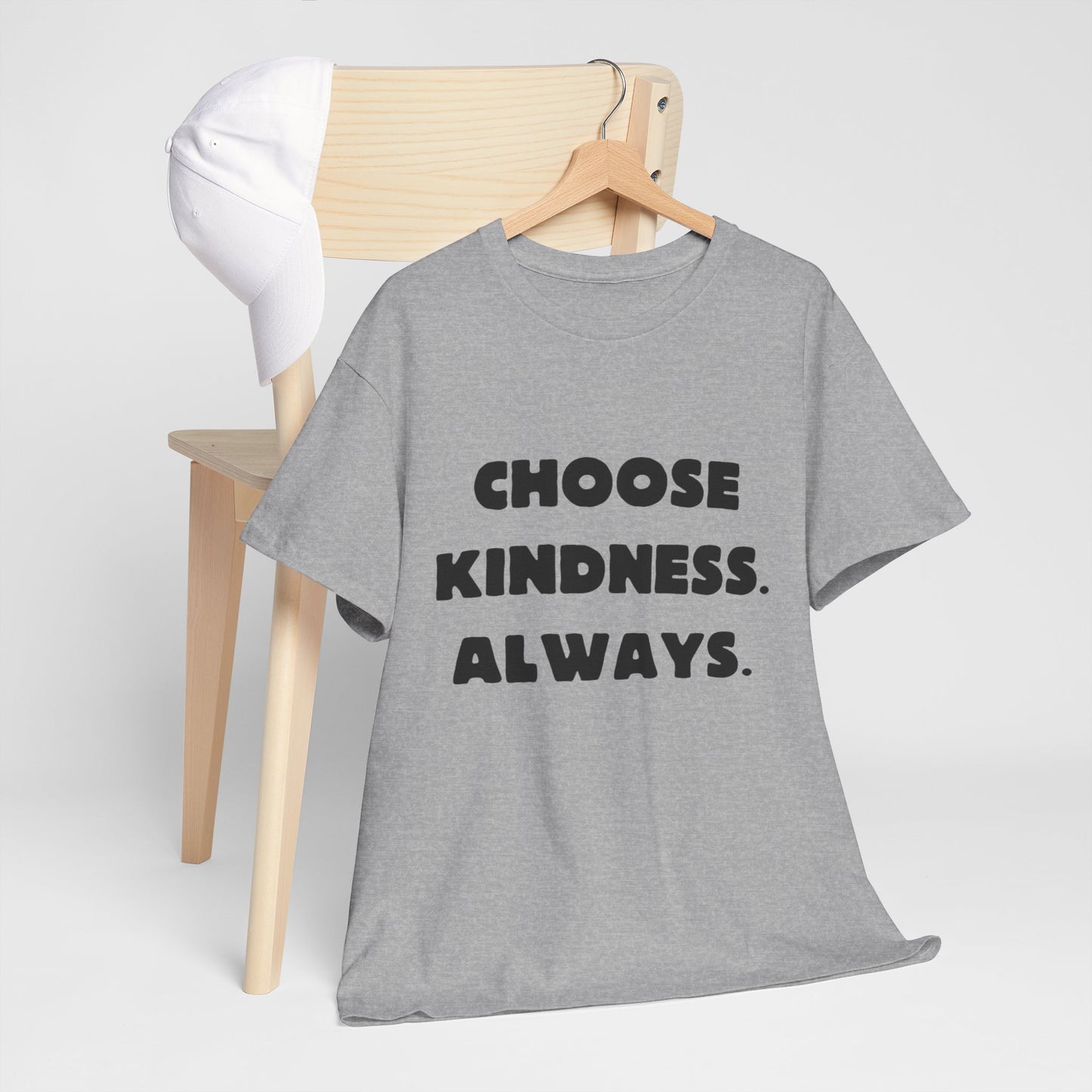 Choose Kindness Unisex Heavy Cotton Tee