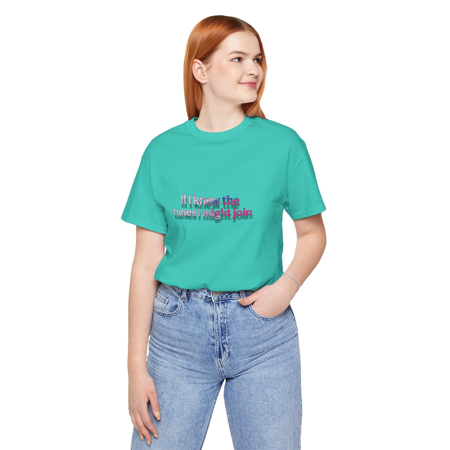 Inspirational Quote Unisex  Tee