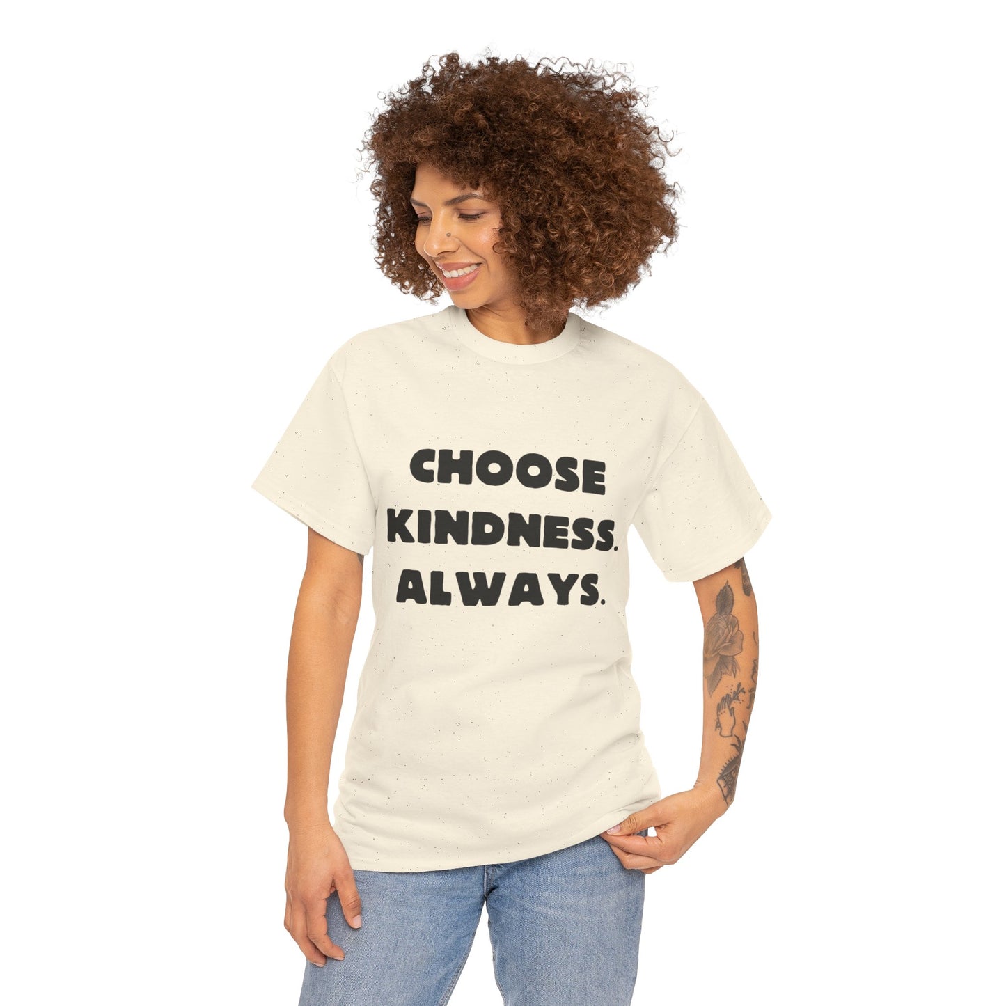 Choose Kindness Unisex Heavy Cotton Tee