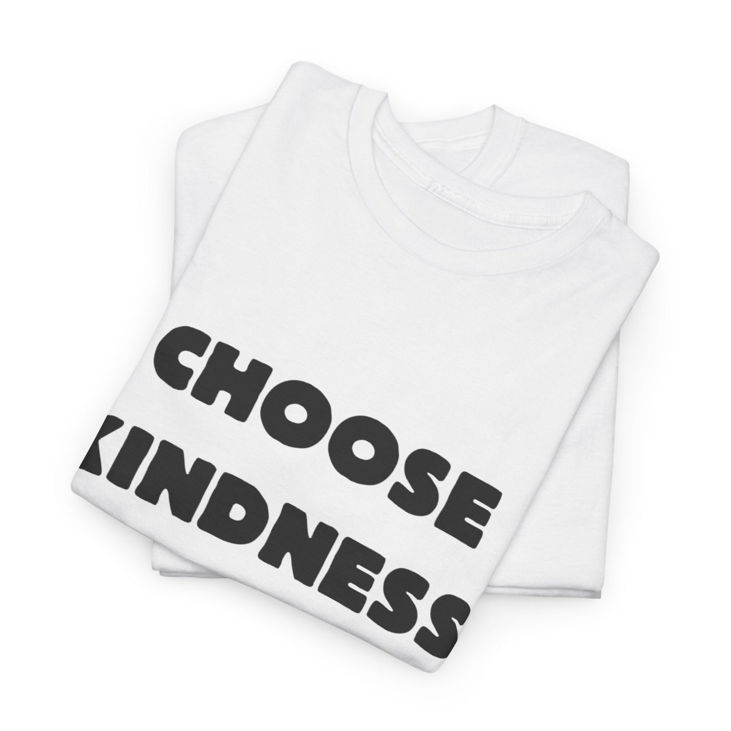 Choose Kindness Unisex Heavy Cotton Tee
