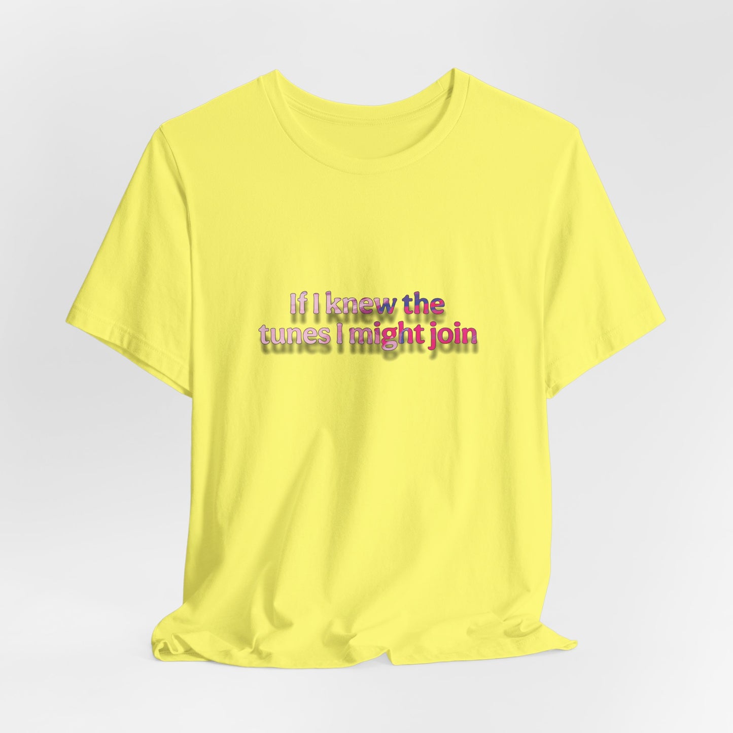 Inspirational Quote Unisex  Tee