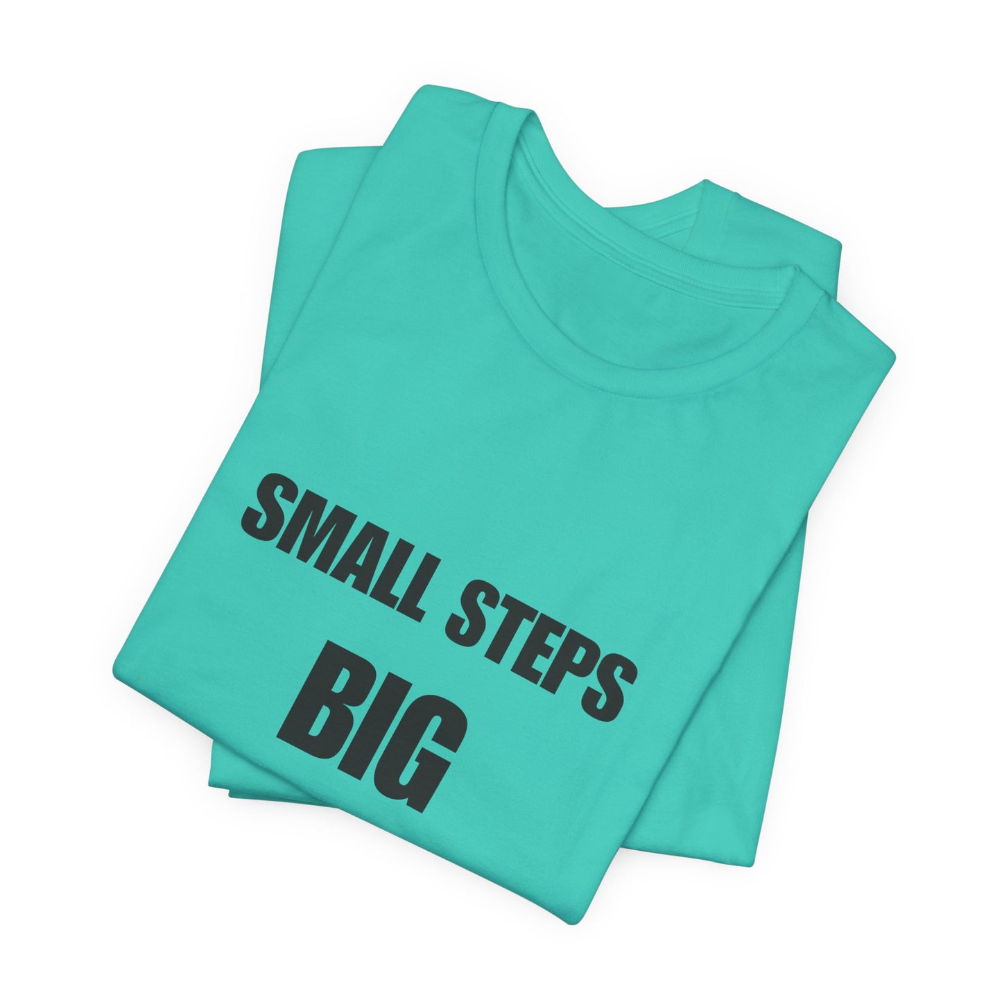 Motivational Quote Tee | BIG DREAMS
