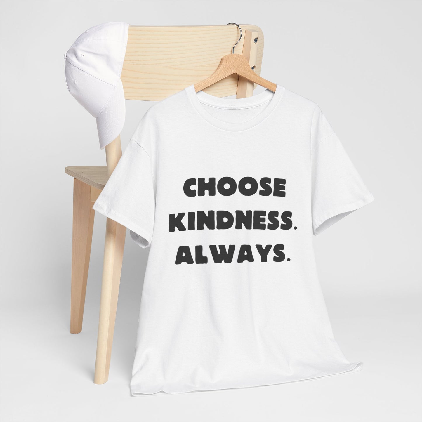Choose Kindness Unisex Heavy Cotton Tee
