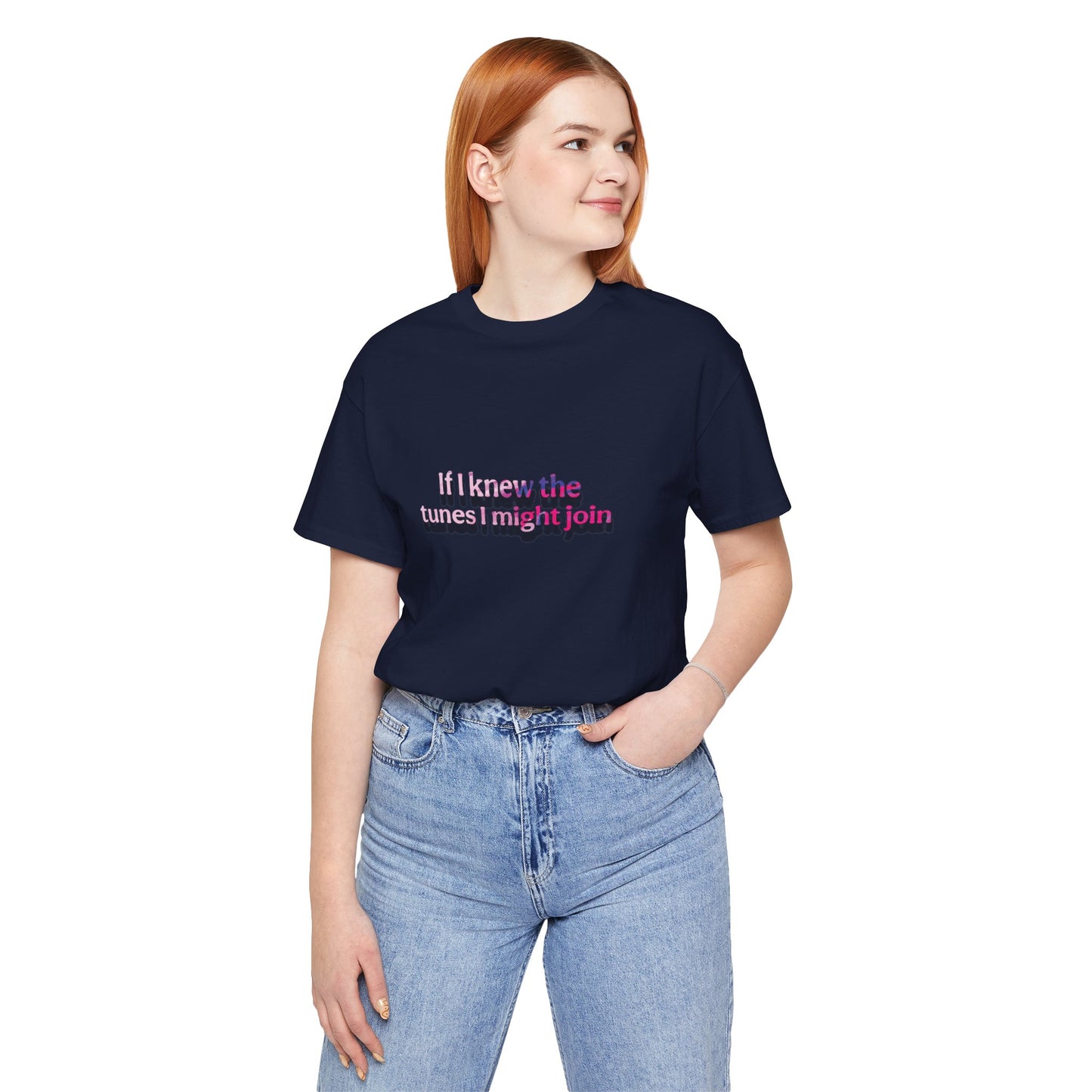 Inspirational Quote Unisex  Tee