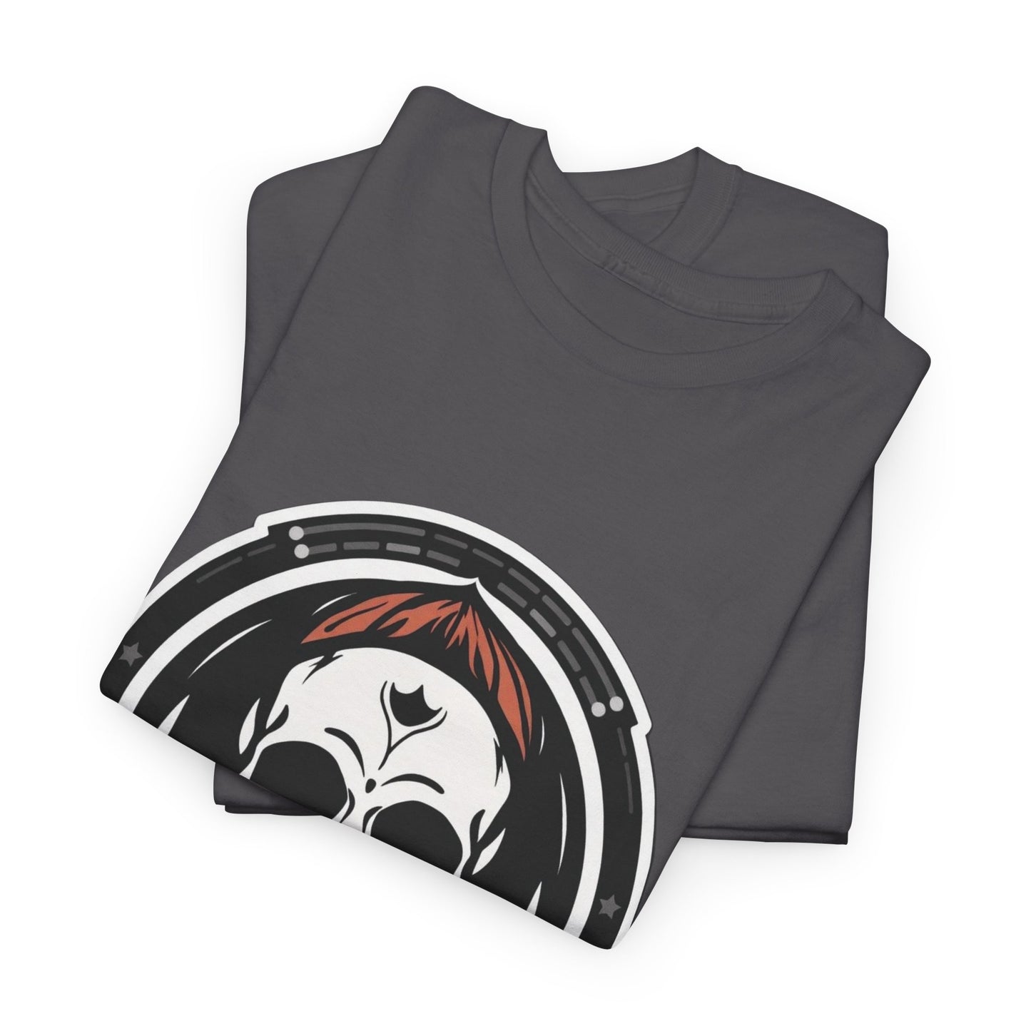 Festival Skull T-Shirt for Music Lovers
