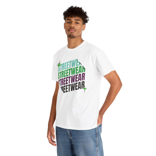 Trendy Streetwear Tee
