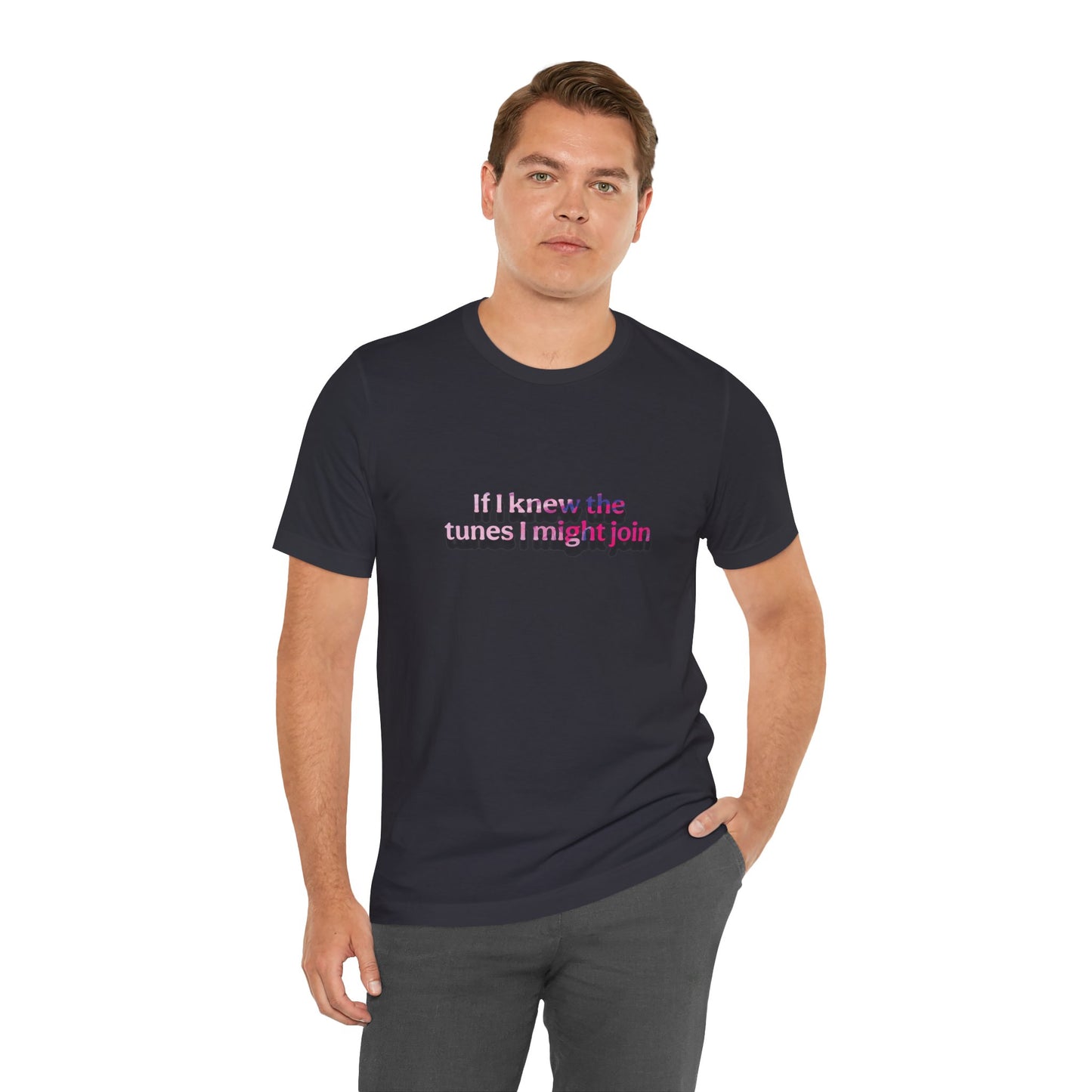 Inspirational Quote Unisex  Tee