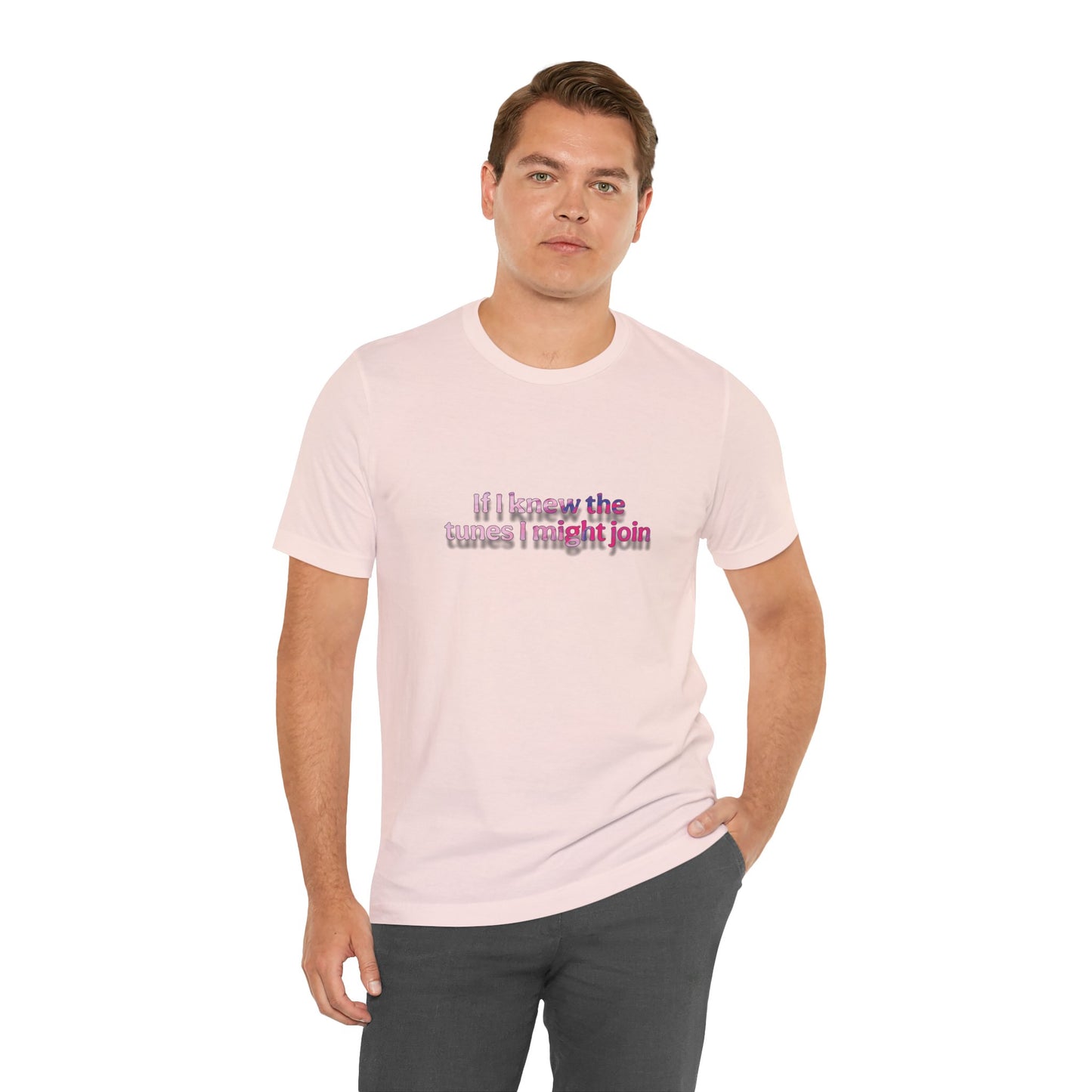 Inspirational Quote Unisex  Tee