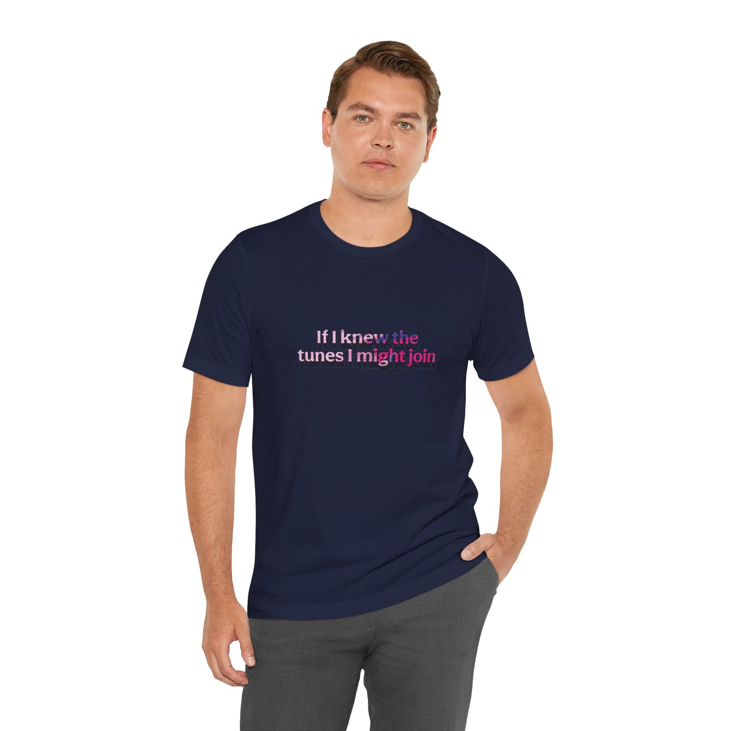 Inspirational Quote Unisex  Tee