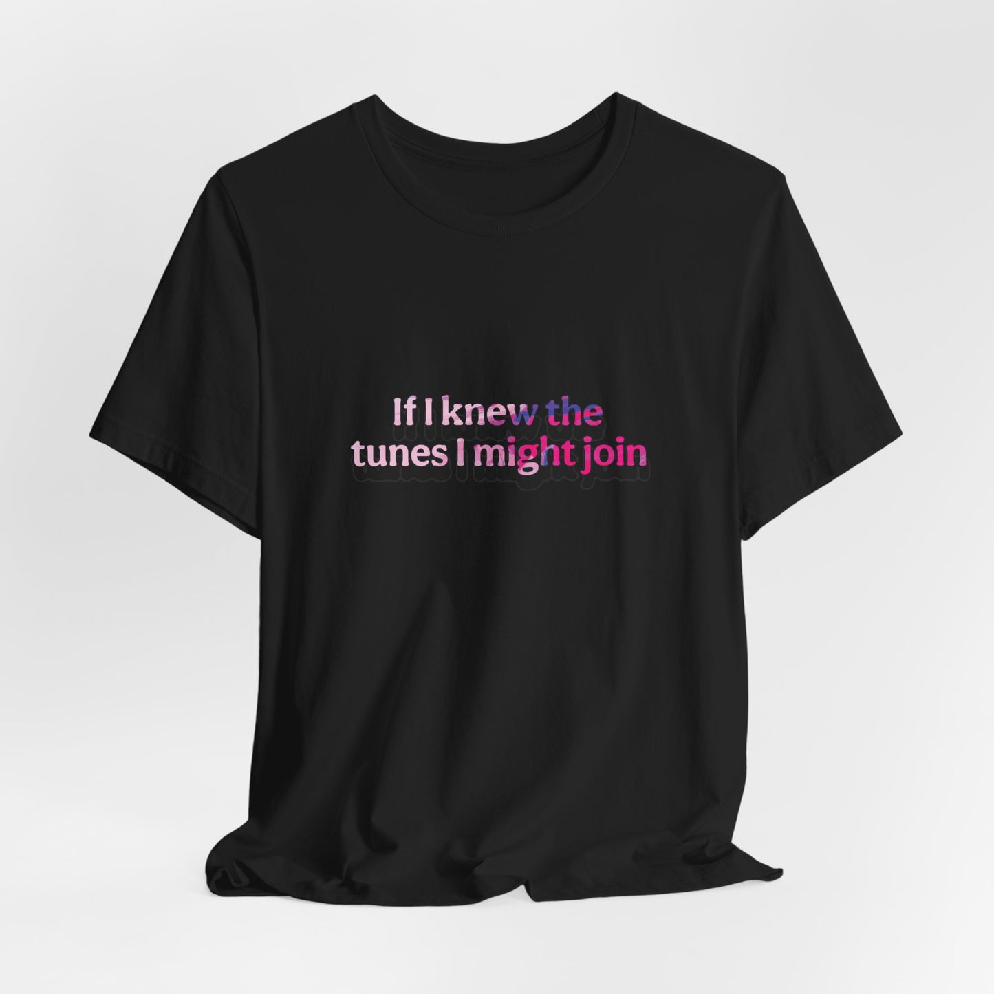 Inspirational Quote Unisex  Tee