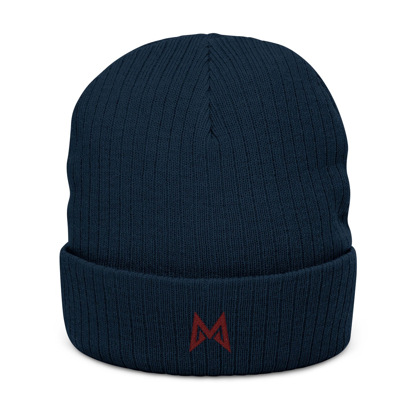 Martac Signature Ribbed Beanie