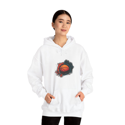 Basketball Lover's Unisex Hoodie