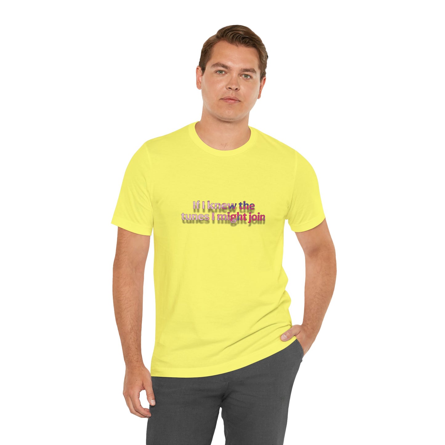 Inspirational Quote Unisex  Tee